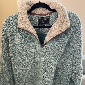 True grit Sherpa jacket- originally $160